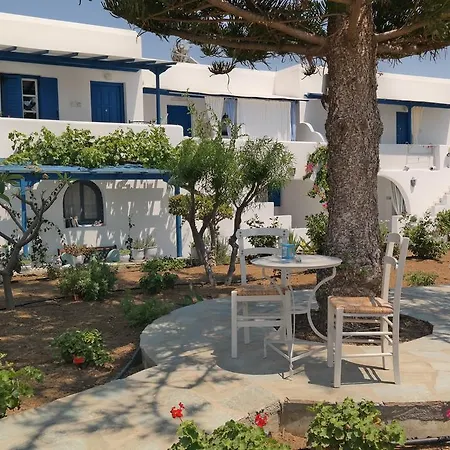 Maroussa 2* Agia Anna (Naxos)