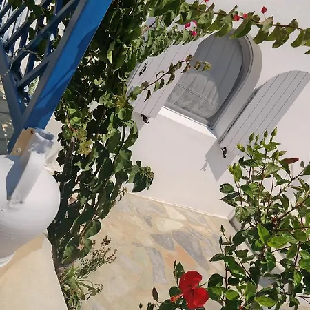 Appart hôtel Maroussa Agia Anna (Naxos)