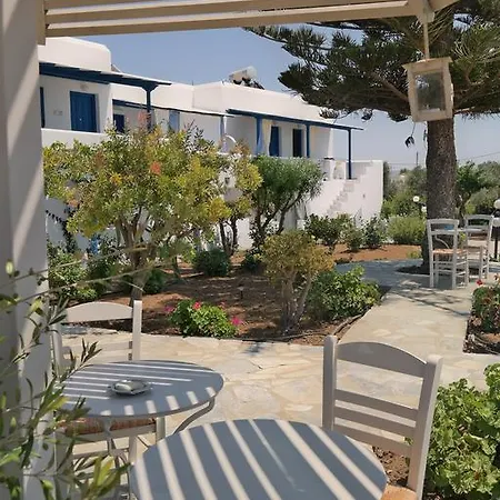 Maroussa Ξενοδοχείο με διαμερίσματα