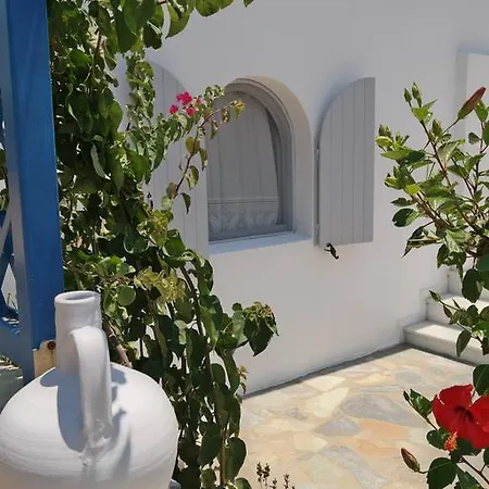Maroussa 4* Agia Anna (Naxos)