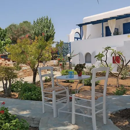 Maroussa Ξενοδοχείο με διαμερίσματα