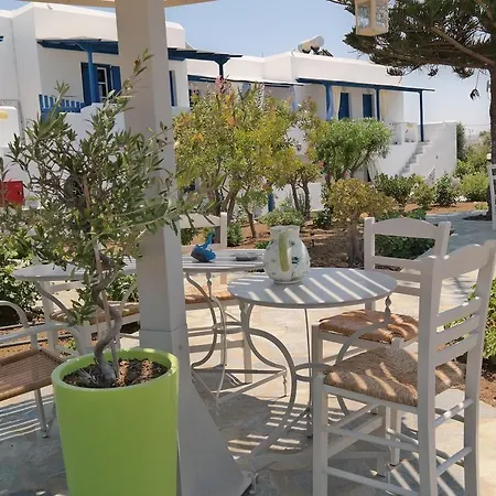 Appart hôtel Maroussa 2*