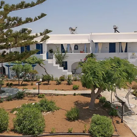 Aparthotel Maroussa