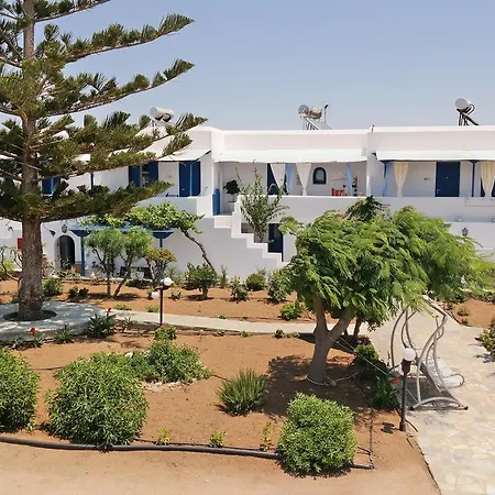 Appart hôtel Maroussa