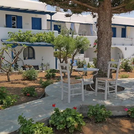 Maroussa 4* Agia Anna (Naxos)