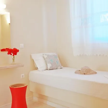 Maroussa 4* Agia Anna (Naxos)