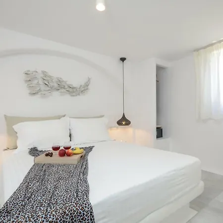 Maroussa Appart hôtel Agia Anna (Naxos)