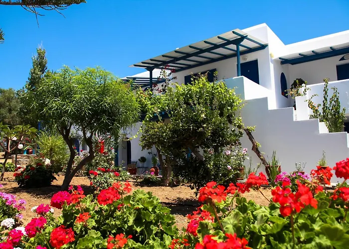 Aparthotel Maroussa Agia Anna (Naxos)