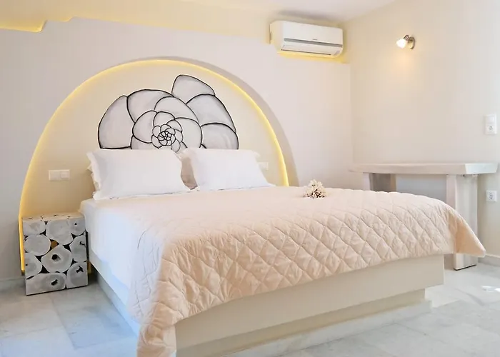 Aparthotel Maroussa Agia Anna (Naxos)