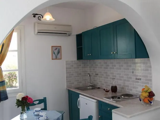 Aparthotel Maroussa Agia Anna (Naxos)