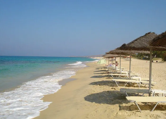 Maroussa Lägenhetshotell