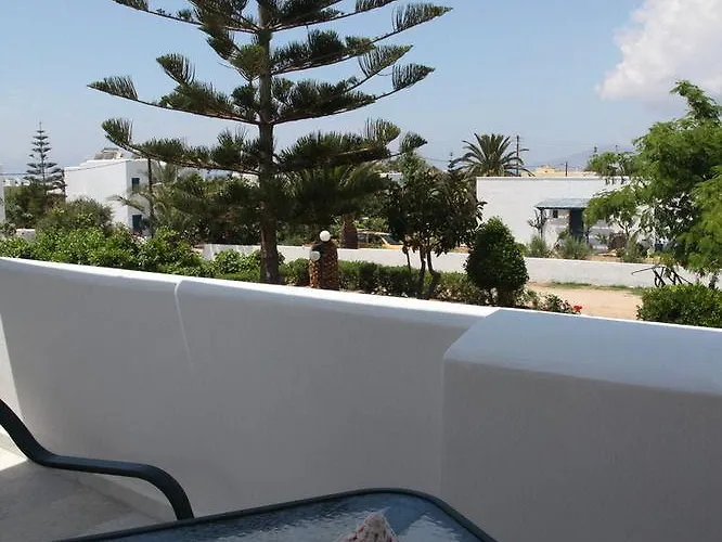 Maroussa Aparthotel Agia Anna (Naxos)