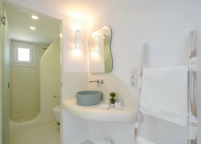 Maroussa Aparthotel Agia Anna (Naxos)