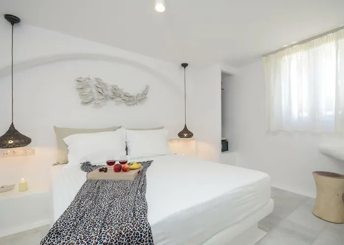 Maroussa Aparthotel Agia Anna (Naxos)