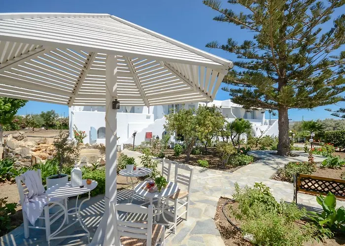 Maroussa 4* Agia Anna (Naxos)